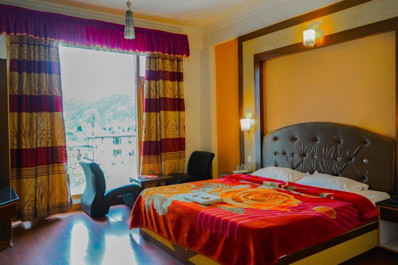 Hotel Akash Regency مايالي المظهر الخارجي الصورة
