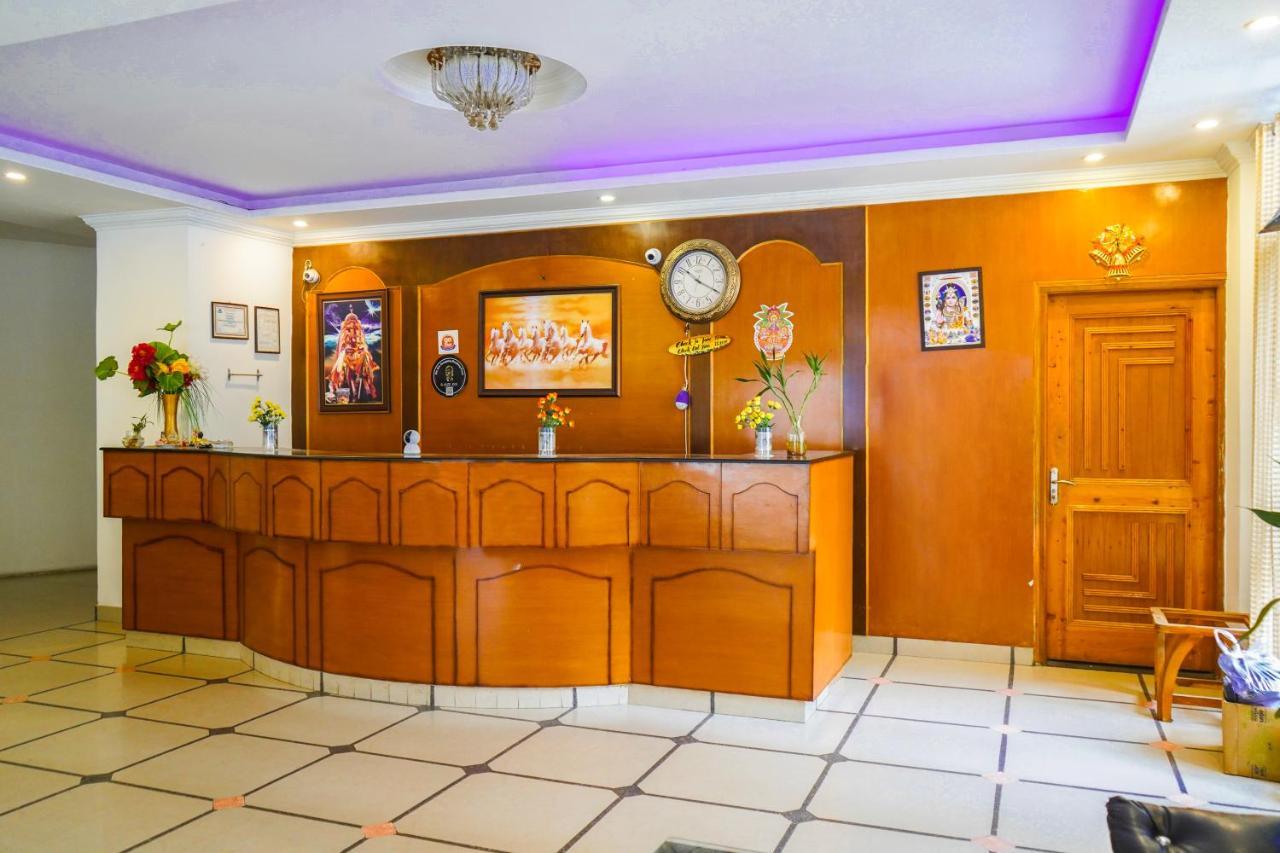 Hotel Akash Regency مايالي المظهر الخارجي الصورة