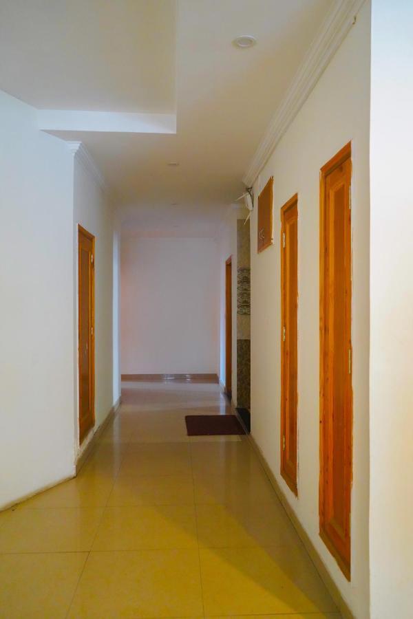 Hotel Akash Regency مايالي المظهر الخارجي الصورة