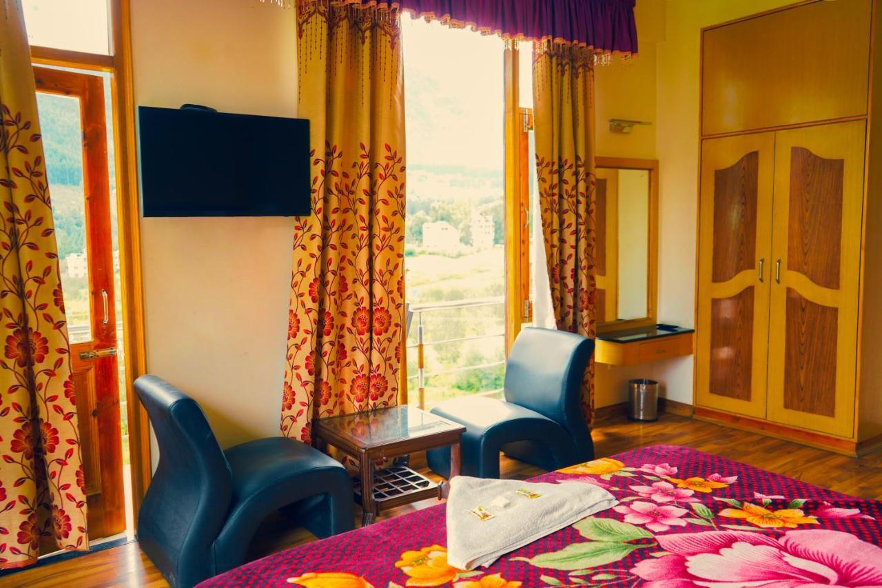 Hotel Akash Regency مايالي المظهر الخارجي الصورة