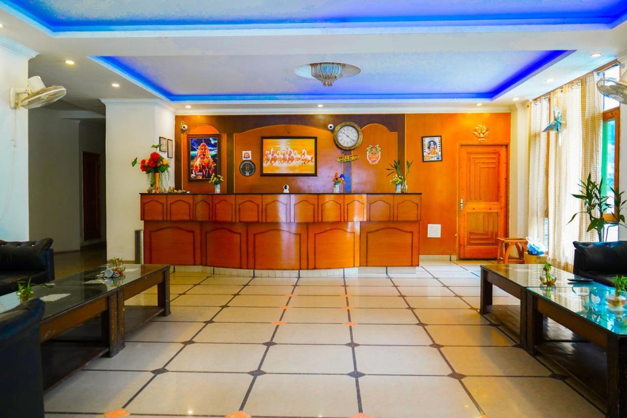 Hotel Akash Regency مايالي المظهر الخارجي الصورة